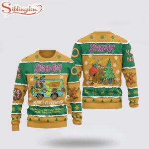 Custom Name Number Scooby Doo…
