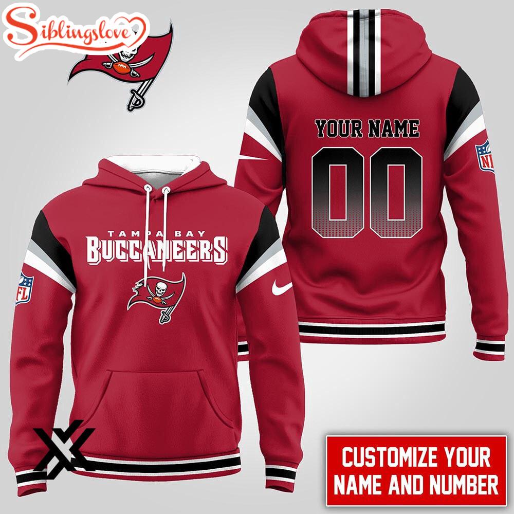 Custom Name Number Tampa Bay Buccaneers 3D Shirt Gift For Fans Custom Name Number Tampa Bay Buccaneers 3D Shirt Gift For Fans
