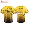 Custom Name Padres 2026 Fur Family Pet Baseball Jersey Shirt