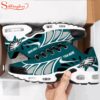Custom Name Philadelphia Eagle Air Max Plus Shoes For Fans