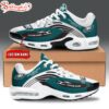 Custom Name Philadelphia Eagles NFL Air Max Plus Shoes Gifts For Fan