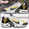 Custom Name Pittsburgh Pirates MLB Team Air Max Plus Shoes Gifts For Fan