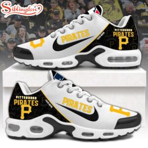Custom Name Pittsburgh Pirates MLB&hellip;
