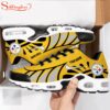Custom Name Pittsburgh Steelers Air Max Plus Shoes For Fans