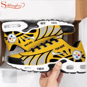 Custom Name Pittsburgh Steelers Air… Custom Name Pittsburgh Steelers Air…