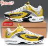 Custom Name Pittsburgh Steelers NFL Air Max Plus Shoes Gifts For Fan