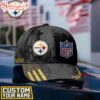 Custom Name Pittsburgh Steelers NFL Heritage Classic Cap For Fans