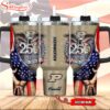 Custom Name Purdue Boilermakers 250 United States Of America 1776-2026 Tumbler 40Oz