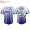 Custom Name Rockies 2026 Fur Family Pet Baseball Jersey Shirt