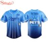 Custom Name Royals 2026 Fur Family Pet Baseball Jersey Shirt