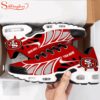 Custom Name San Francisco 49ers Air Max Plus Shoes For Fans