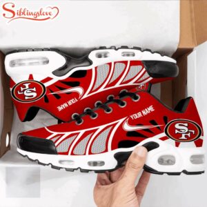 Custom Name San Francisco 49ers…