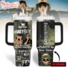 Custom Name SCB Tumbler 40Oz With Handle