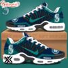 Custom Name Seattle Mariners MLB Air Max Plus Shoes Gifts For Fan