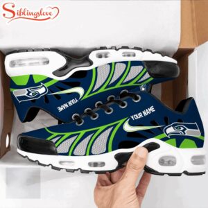 Custom Name Seattle Seahawks Air…