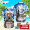 Custom Name Seattle Seahawks NFL Groot Hawaiian Shirt