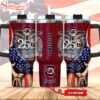 Custom Name South Carolina Gamecocks 250 United States Of America 1776-2026 Tumbler 40Oz