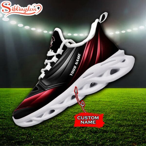 Custom Name South Carolina Gamecocks Team Max Soul Shoes For Fans