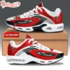 Custom Name Tampa Bay Buccaneers NFL Air Max Plus Shoes Gifts For Fan