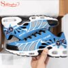 Custom Name Tennessee Titans Air Max Plus Shoes For Fans
