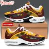 Custom Name Washington Commanders NFL Air Max Plus Shoes Gifts For Fan