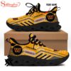 Custom Name Washington Football Team NFL Sport Max Soul Shoes