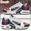 Custom Name Washington Nationals MLB Team Air Max Plus Shoes Gifts For Fan