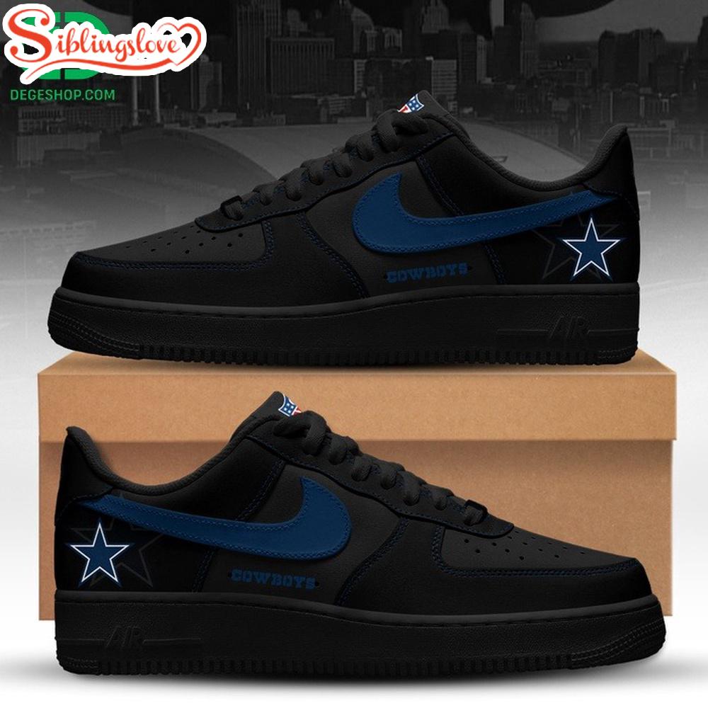 Dallas Cowboy Sport Air Force 1 Shoes 1 Dallas Cowboy Sport Air Force 1 Shoes