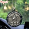 Dallas Cowboys 65th Anniversary Christmas Ornament Gift For Fans