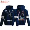 Dallas Cowboys Bad Bunny Bowl LX 2025 2026 Hoodie Shirt