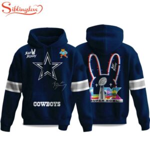 Dallas Cowboys Bad Bunny Bowl…