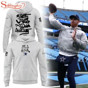 Dallas Cowboys Be A Change…