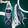 Dallas Cowboys Football Max Soul Shoes Gifts For Fan