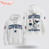 Dallas Cowboys NFL Bartender 3D Hoodie Shirt