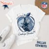 Dallas Cowboys NFL Football Teacher Unisex T-Shirt