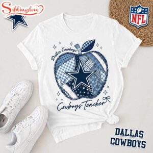 Dallas Cowboys NFL Football Teacher Unisex T-Shirt