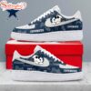 Dallas Cowboys NFL Kickoff Spirit Air Force 1 Shoes