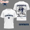 Dallas Cowboys NFL Nation Gear 3D Shirt