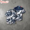 Dallas Cowboys NFL Palm Leaves Hawaiian Shirt For Fans
