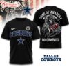 Dallas Cowboys NFL Sons of Anarchy 3D T-Shirt For Fans