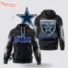 Dallas Cowboys NFL Special Graffiti My Team 4 Life 3D Shirt