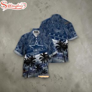 Dallas Cowboys NFL Trending Hawaiian Shirt For Fans