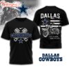 Dallas Cowboys Premium NFL Biker 3D Shirt TD230825
