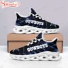 Dallas Cowboys Sport Team Max Soul Shoes Gifts For Fan