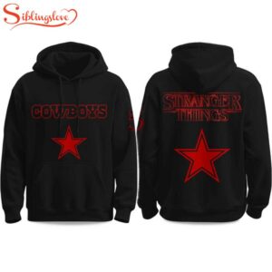 Dallas Cowboys Stranger Things 5…