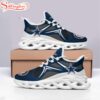 Dallas Cowboys Team Max Soul Shoes Gifts For Fan