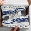 Dallas Cowboys Team NFL Max Soul Shoes Gifts For Fan