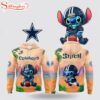 Dallas Cowboys x Stitch 3D Shirt For Fans