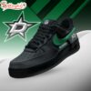 Dallas Stars NHL Team Air Force 1 Shoes For Fans