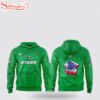 Dallas Stars Puerto Rican Heritage 3D Shirt For Fans
